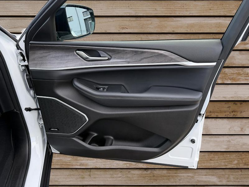 Jeep Grand Cherokee (2022) +LPG+PENTASTAR+LIMITED+LONG+ - fotka 10 z 29