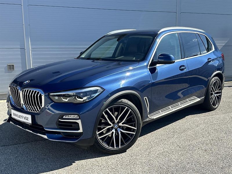 BMW X5 xDrive30d - fotografie inzerátu