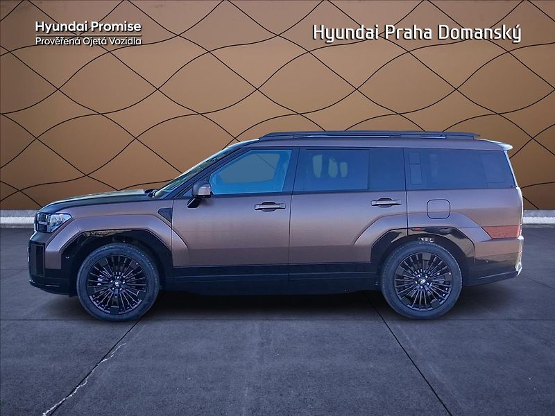 Hyundai Santa Fe 1,6   HEV,5S,CALLIGRAPHY,PNM - fotka 3 z 9
