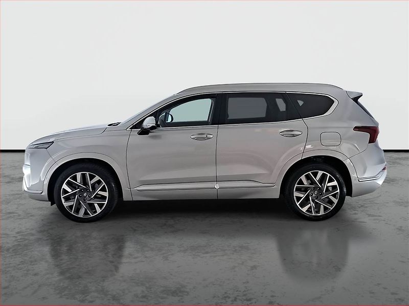 Hyundai Santa Fe (2022) 2.2 CRDi - fotka 3 z 21
