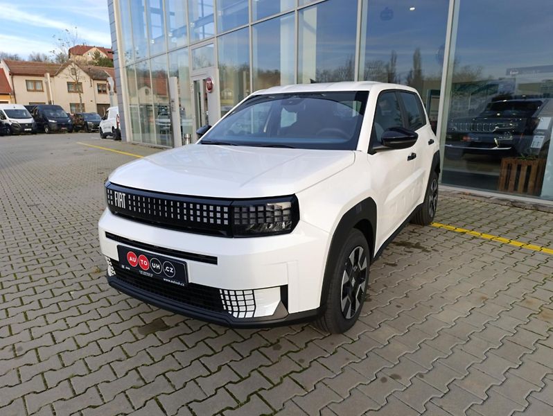 Fiat Grande Panda (2025) 1,2   Turbo Hybrid 110k eDCT - fotka 3 z 13