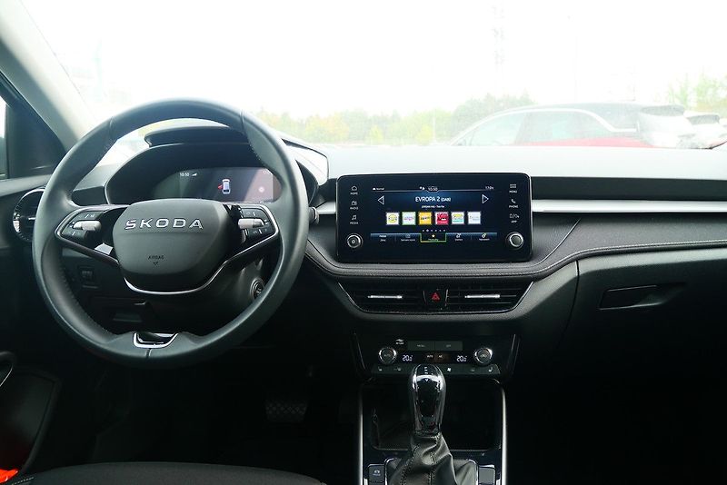 Škoda Fabia - fotka 6 z 6