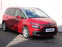 Citroën Grand C4 Picasso (2018) 1.6HDi, ČR - fotografie inzerátu