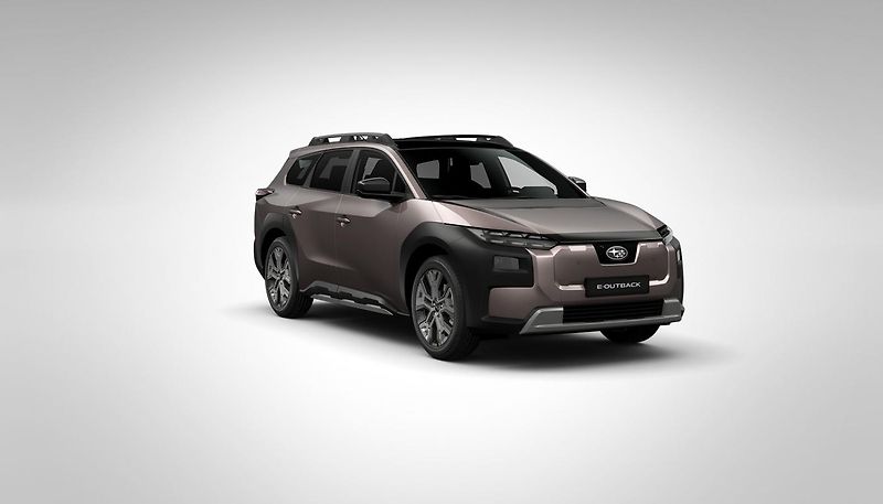Subaru E-Outback (2026) Executive 75 kWh AWD 280 kW - fotka 7 z 8