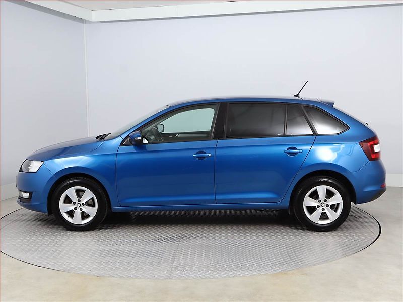 Škoda Rapid (2019) Spaceback 1.0 TSI - fotka 3 z 13