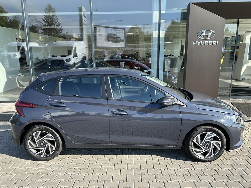 Hyundai i20 26 1,0 T-GDI DCT GO! WINTER - fotka 3 z 32