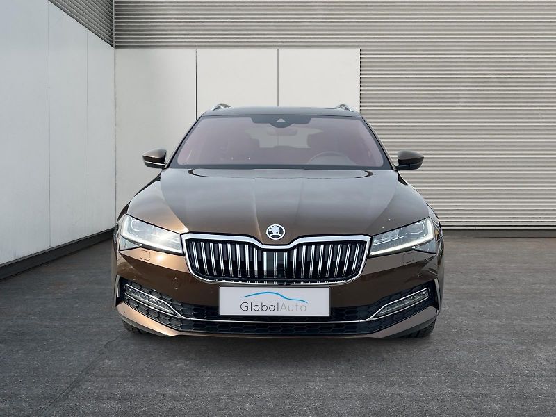 Škoda Superb (2023) L&K 140kW WEBASTO PANO TAŽNÝ - fotka 8 z 38