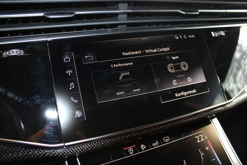 Audi SQ8 V8 320 kW quattro ACC/B&O/Matr - fotka 20 z 30