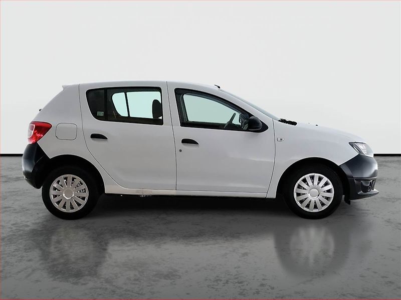 Dacia Sandero (2014) 1.2 16V, po STK, plně pojízdný - fotka 6 z 13