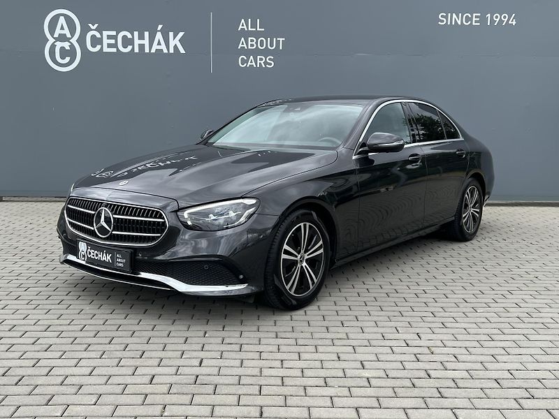 Mercedes-Benz Třídy E (2022) E 220d *143KW*Avantgarde* - fotografie inzerátu