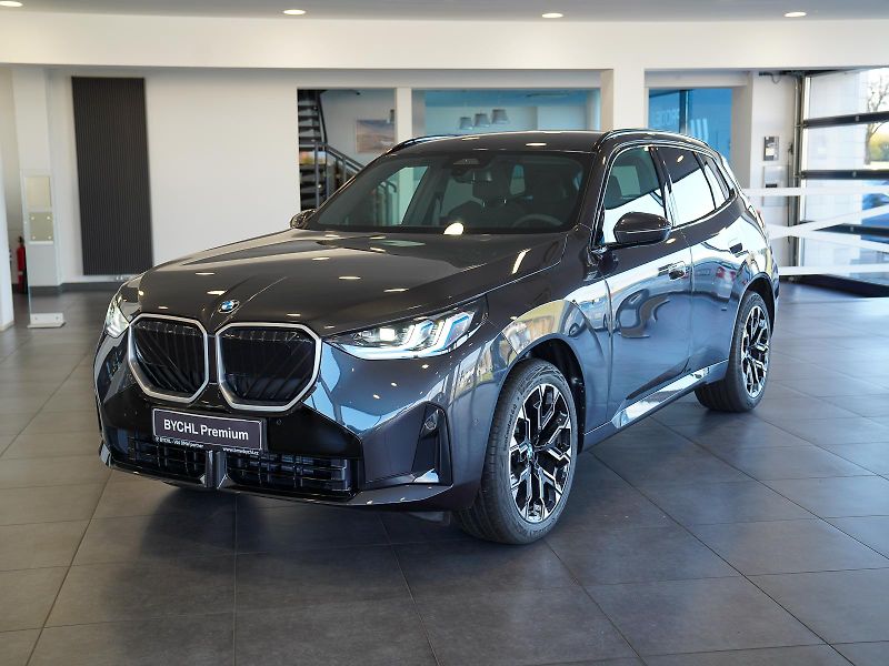 BMW X3 20d xDrive (G45) - fotografie inzerátu