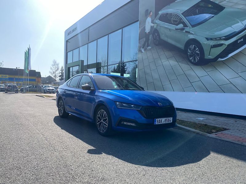 Škoda Octavia (2020) 4,2.0 TDI,Style plus,CR,1maj, - fotka 2 z 20