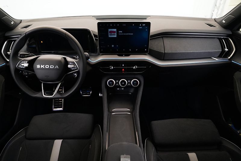 Škoda Kodiaq - fotka 5 z 28