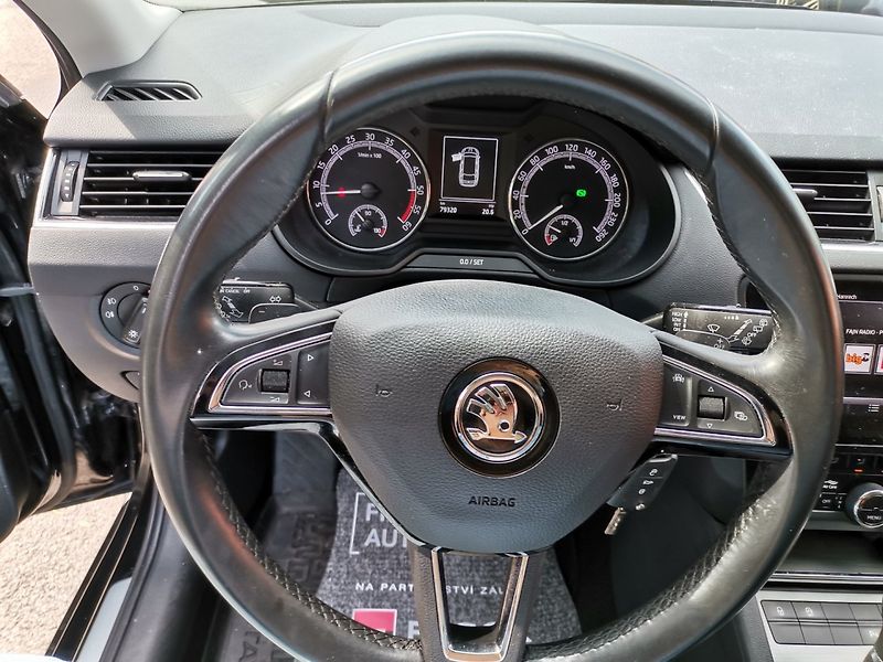 Škoda Octavia (2020) 2.0TDi 110kw DSG LED PDC NAVI - fotka 12 z 33