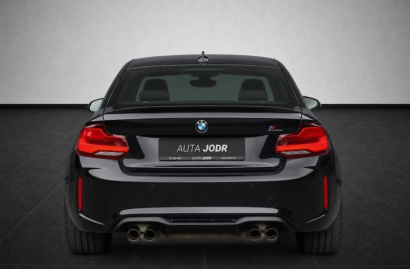 BMW M2 Competition, ČR, H/K - fotka 4 z 27