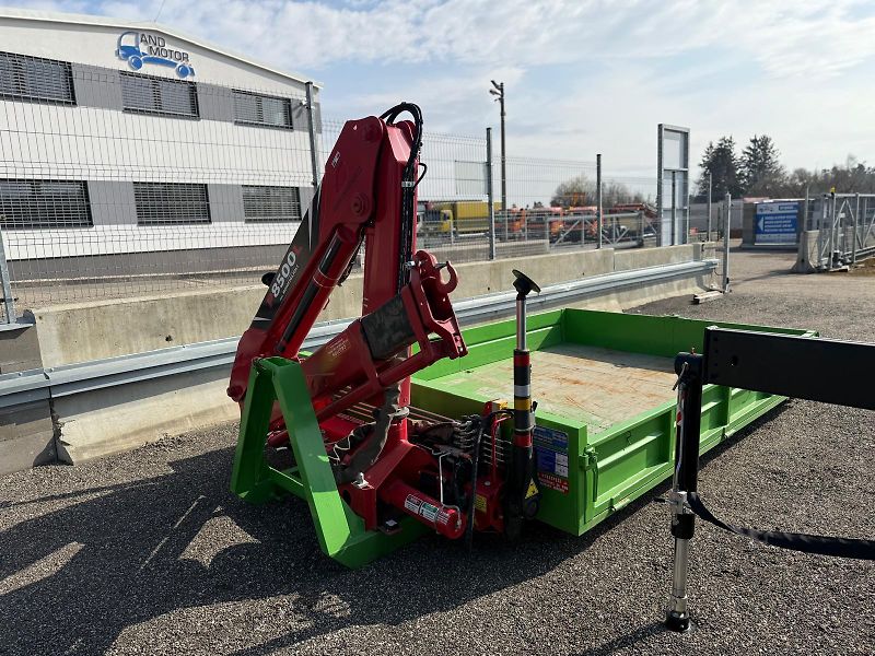 Ostatní (2026) Hydraulické ruka v kontejneru - fotka 3 z 9