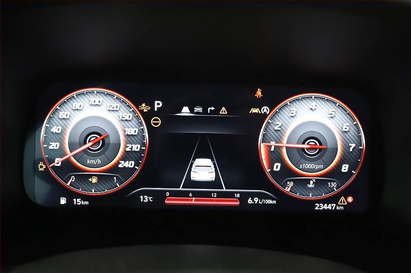 Hyundai i30 (2025) Style 1.0 T-GDI, Automat - fotka 13 z 15