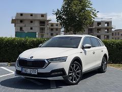 Škoda Octavia (2022) Scout 2.0 TDi/DSG/DPH/4x4 - fotografie inzerátu