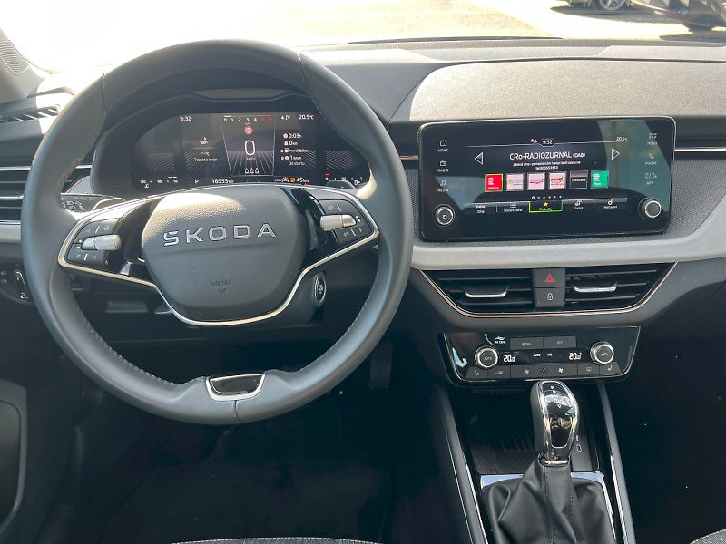 Škoda Kamiq (2025) Top Selection 1.0TSi 85kW 7°au - fotka 21 z 28