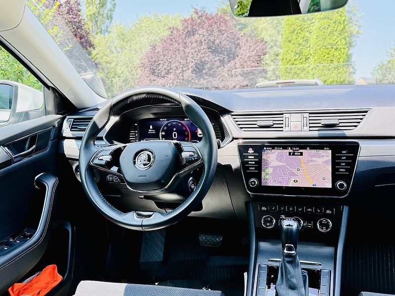 Škoda Superb (2022) 2,0TDi 110kW STYLE DSG TAŽNÉ  - fotka 6 z 20