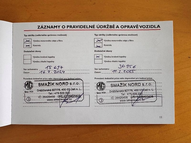 MG ZS (2023) 1,5 DVVT (106k) Essential - fotka 34 z 35