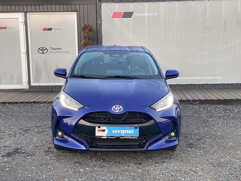 Toyota Yaris 1.5HEV, ČR, Style, DPH - fotka 3 z 16