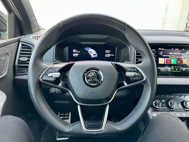 Škoda Karoq (2024) 1.5 TSI 110kW Sportline DSG - fotka 14 z 31