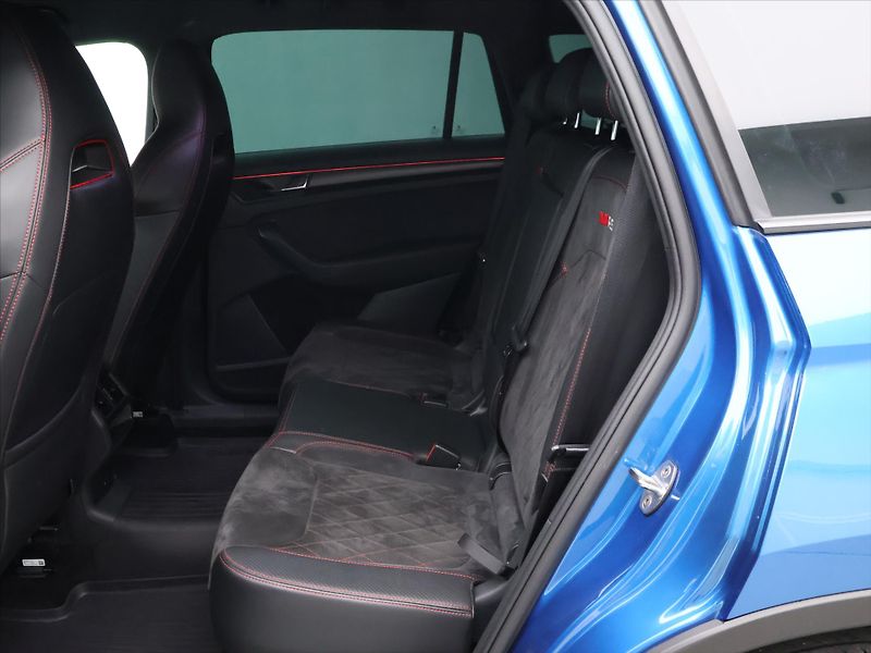 Škoda Kodiaq 2,0 RS TDI 176kW DSG 4x4 DPH - fotka 14 z 30