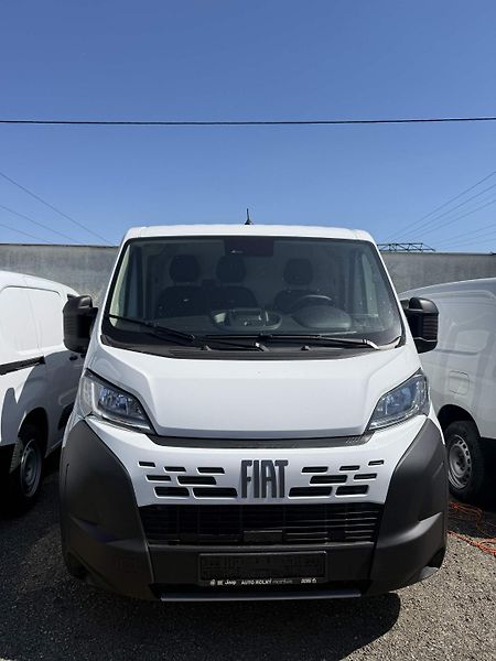 Fiat Ducato (2026) Light 2.2 MTJ 120k 3.0t L2H1 - fotografie inzerátu