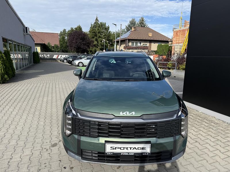 Kia Sportage (2026) EXCLUSIVE + PAKET PLUS 1.6TGDI - fotka 7 z 14