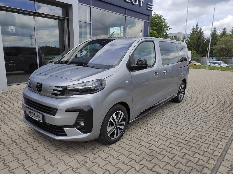 Peugeot Traveller (2026) L2 2.2 HDI 150k MAN6 WEBASTO - fotka 11 z 33