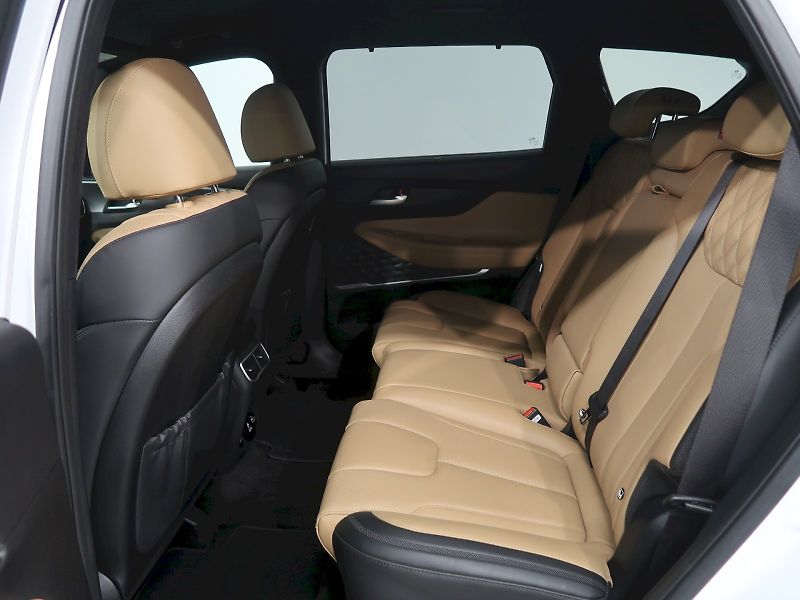 Hyundai Santa Fe (2021) LUXURY 2.2CRDi 4x4 DCT - fotka 16 z 39