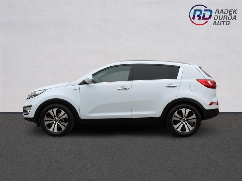 Kia Sportage 2,0 CRDi  ČR,A/T,4x4,EXCLUSIVE - fotka 8 z 35