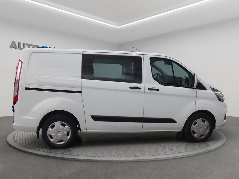 Ford Transit Custom (2020) Trend 320 Kombi Van_L1H1_2.0Ec - fotka 13 z 19