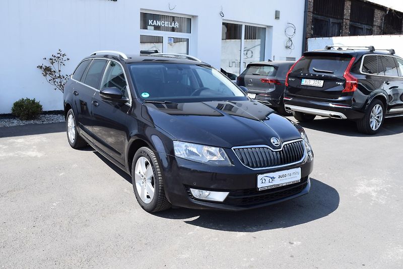 Škoda Octavia (2017) 1.4TSI 110kw AMBITION TAŽ APP  - fotka 5 z 48