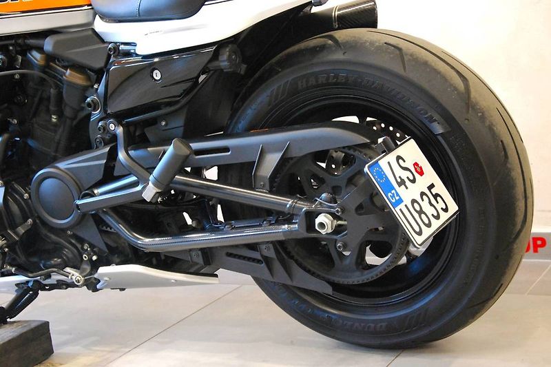 Harley-Davidson (2022) RH 1250S Sportster S - krásný - fotka 20 z 21