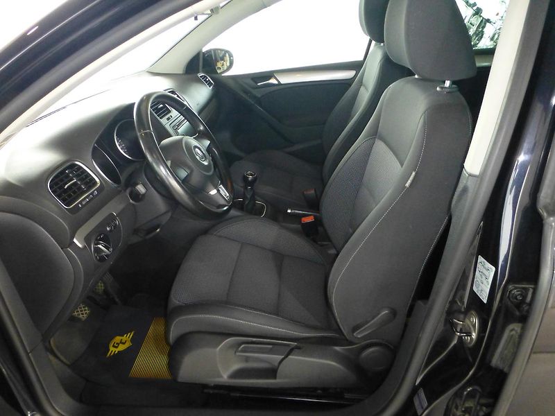 Volkswagen Golf (2009) 1,4I**DIGIKLIMA** - fotka 10 z 23