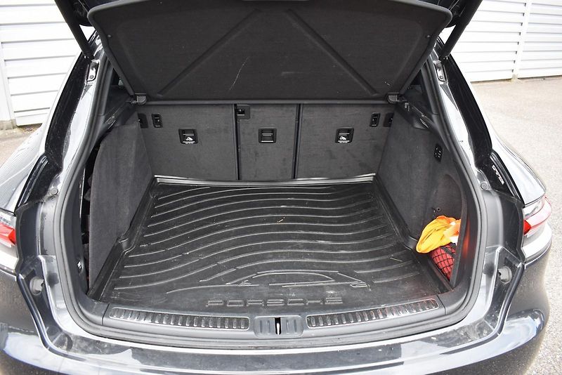 Porsche Macan 2.9 Turbo PDK vzduch Panorama - fotka 6 z 8
