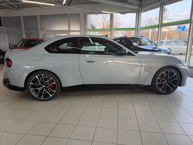 BMW Řada 2 3,0   M240i X-Drive - fotka 11 z 30