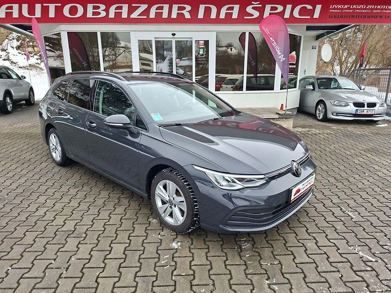 Volkswagen Golf (2021) 2.0TDI 85kW DSG -TAŽ.ZAŘ.-DPH - fotka 2 z 39