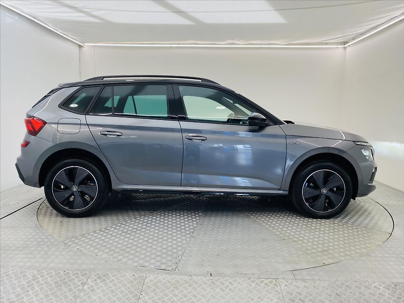 Škoda Kamiq 1,0 TSI 85kW DSG Monte Carlo - fotka 24 z 27