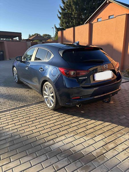 Mazda 3 (2017) - fotka 10 z 15
