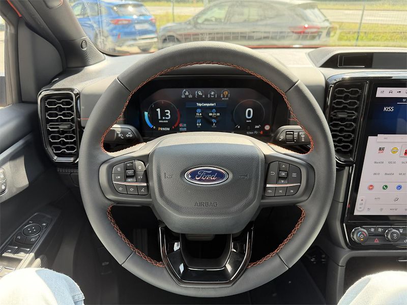 Ford Ranger (2026) Wildtrak, Dvojkabina, 3.0 EcoB - fotka 19 z 24