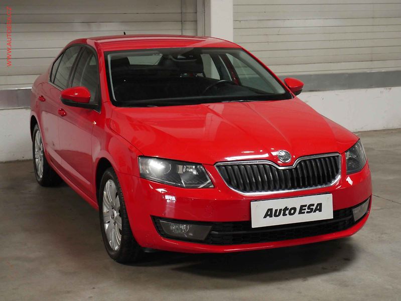 Škoda Octavia (2012) 1.4 TSI, ČR, Xenon, AC - fotografie inzerátu