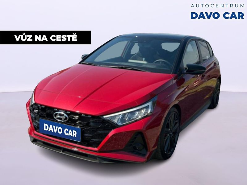Hyundai i20 1,6 T-GDI 150 N Premium - fotka 1 z 12
