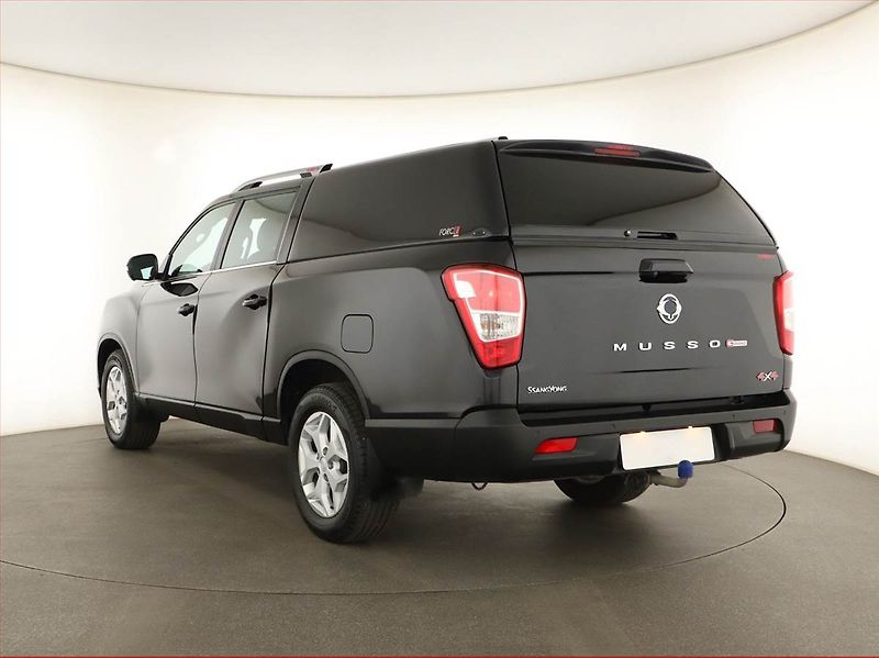 SsangYong Musso (2022) 2.2 e-XDi - fotka 4 z 17