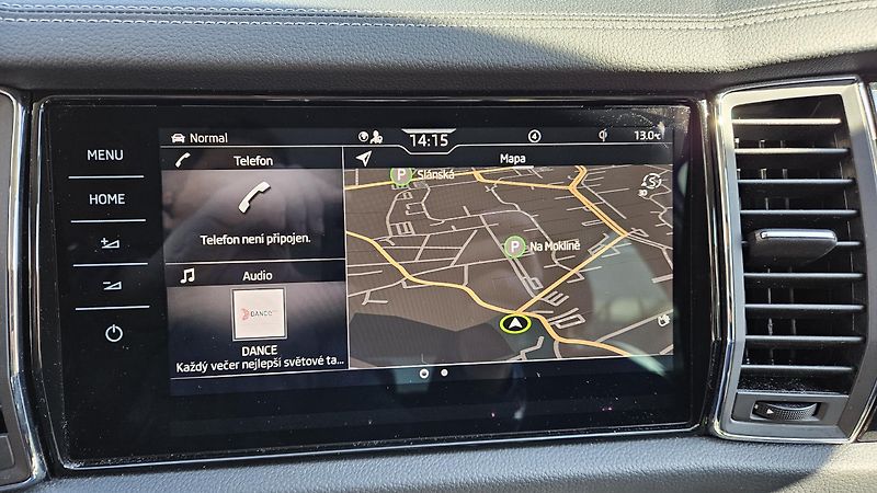 Škoda Kodiaq (2023) 2.0 TDI 147KW 4x4 DSG L&K - fotka 29 z 36