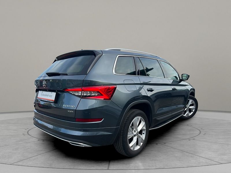 Škoda Kodiaq Style 2.0 TSI 132kW 4x4 - fotka 2 z 28