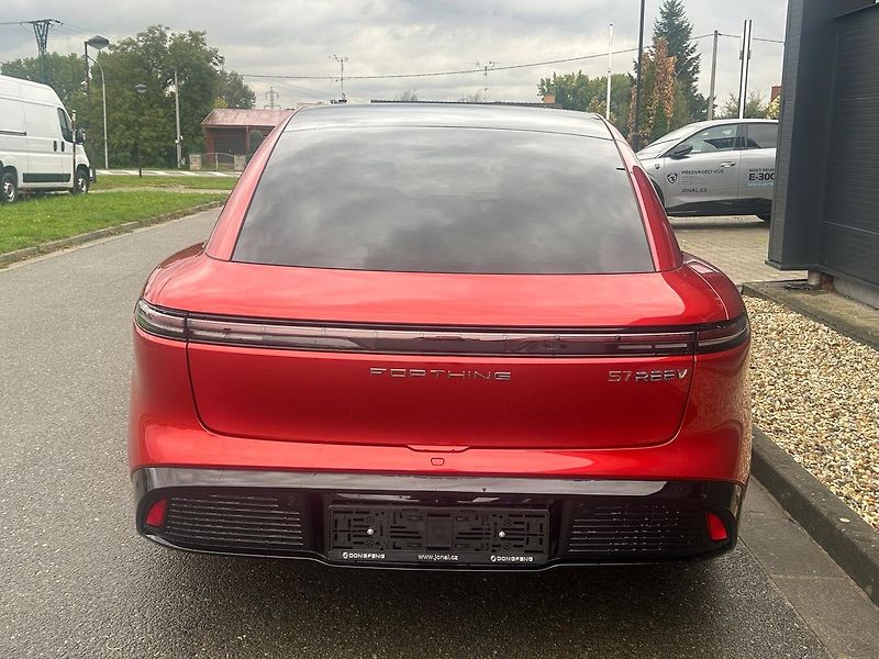 Dongfeng Ostatní (2026) EXCLUSIVE REEV - fotka 5 z 20