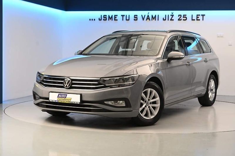 Volkswagen Passat (2022) 2.0 LED DSG ACC Tažné Kamera T - fotografie inzerátu